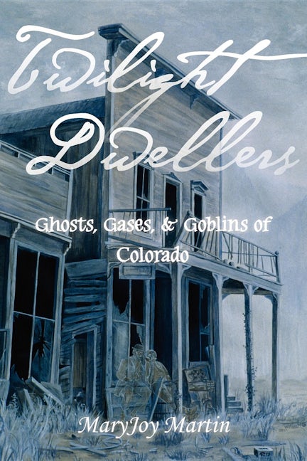 Book cover image for Twilight Dwellers ISBN: 9780871089540